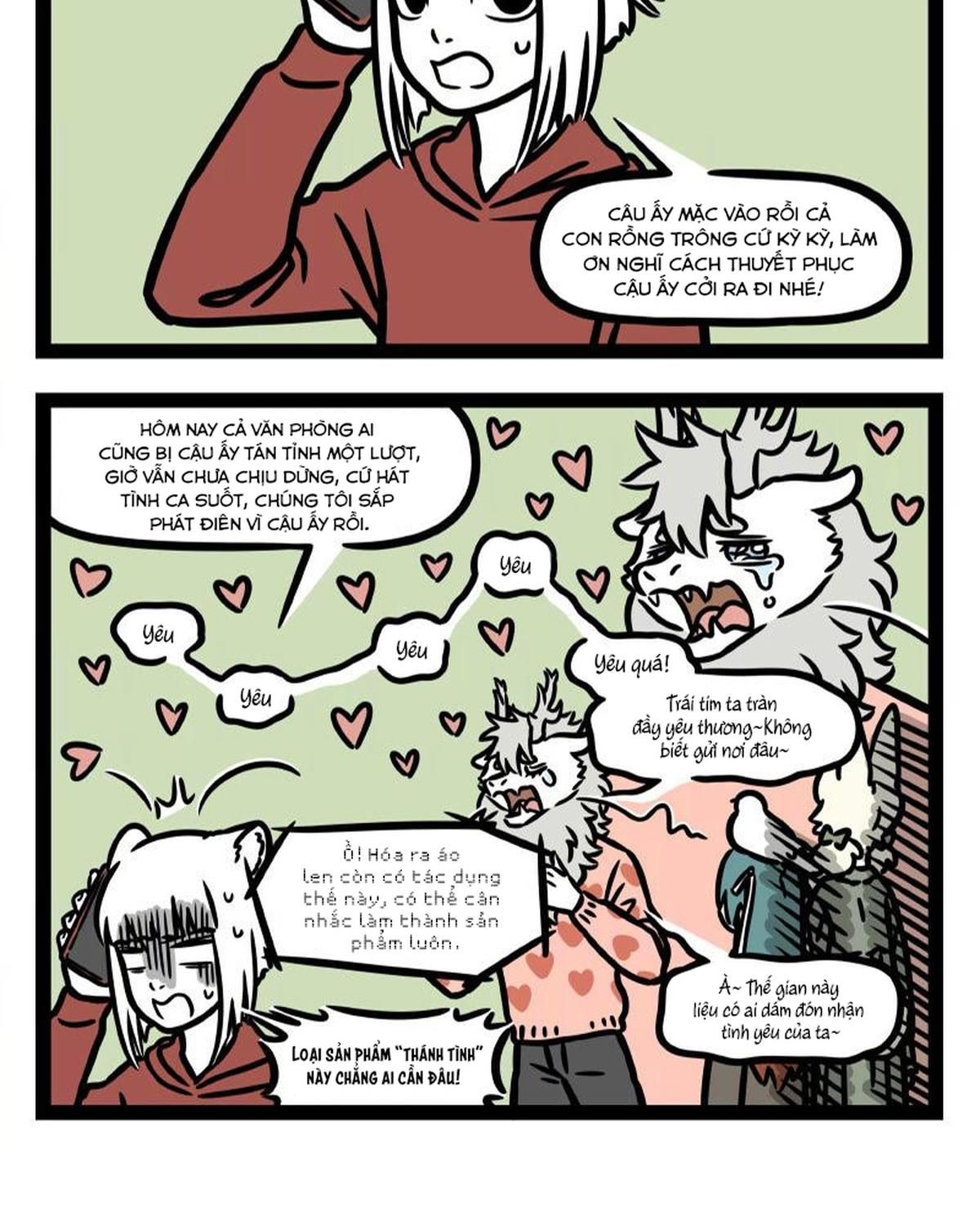 Phi Nhân Chap 327 - Next Chap 328