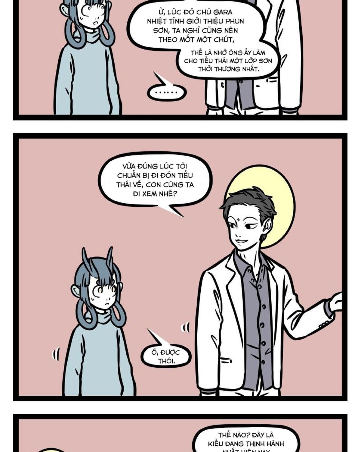 Phi Nhân Chap 327 - Next Chap 328