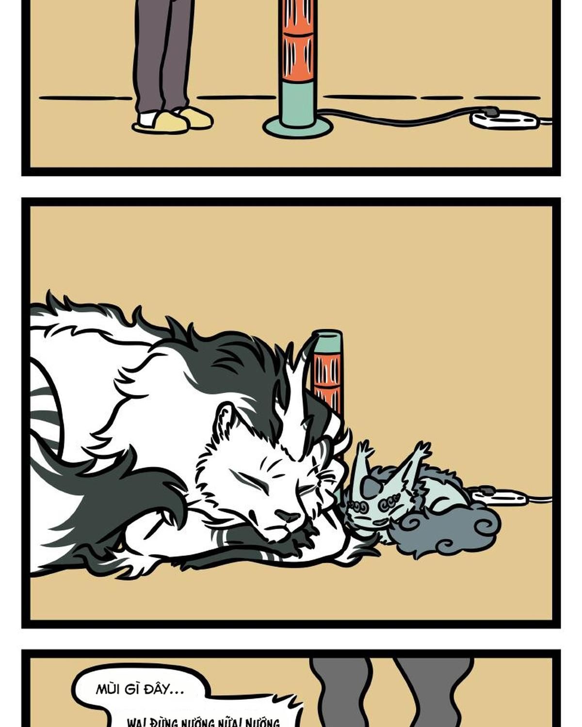 Phi Nhân Chap 327 - Next Chap 328