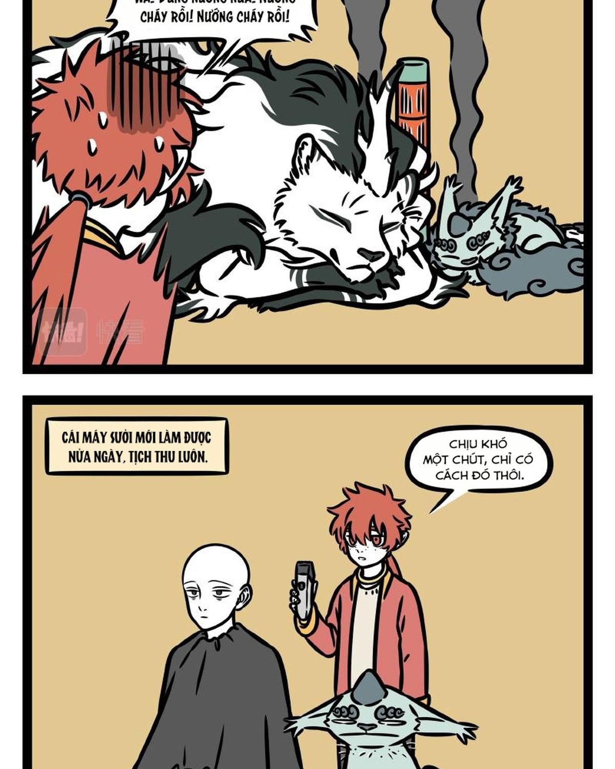 Phi Nhân Chap 327 - Next Chap 328