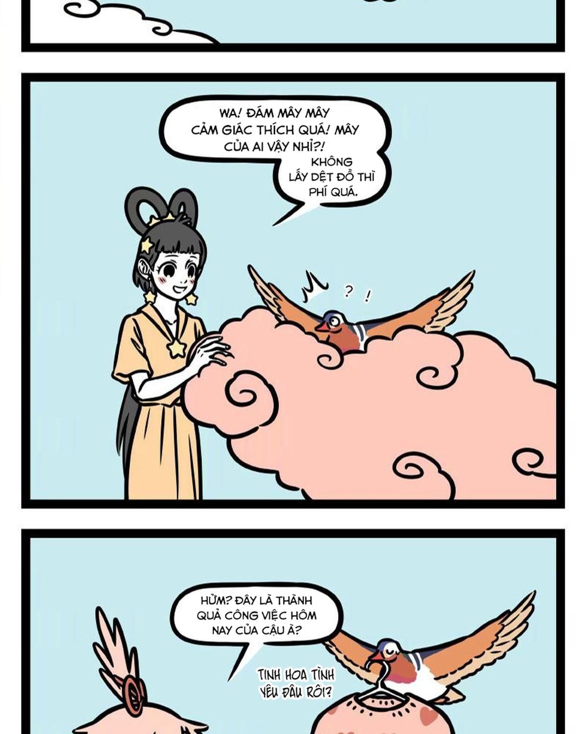 Phi Nhân Chap 327 - Next Chap 328