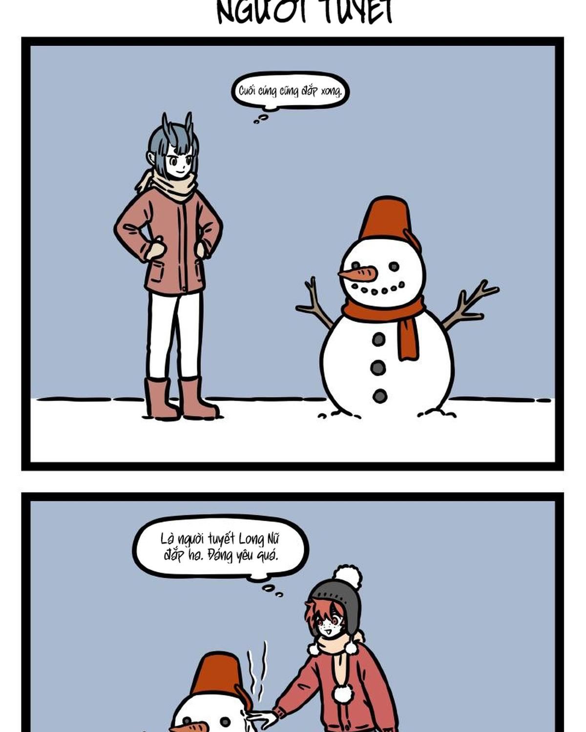 Phi Nhân Chap 328 - Next Chap 329