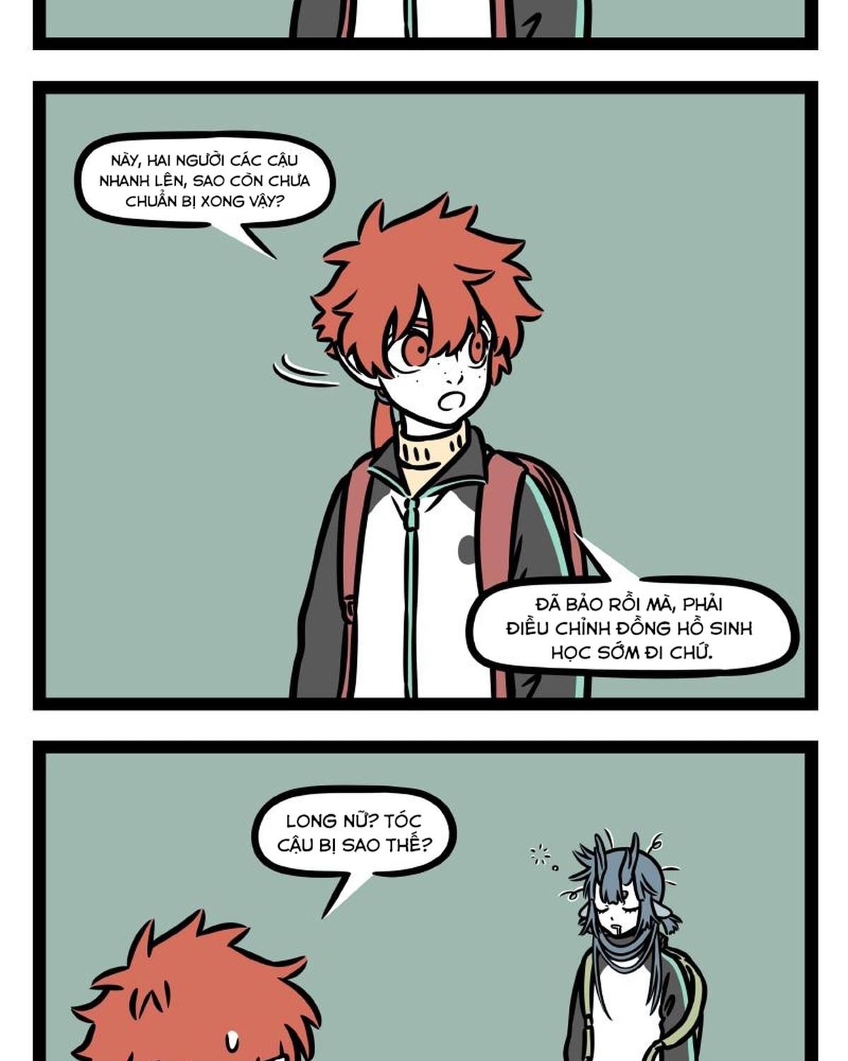 Phi Nhân Chap 328 - Next Chap 329