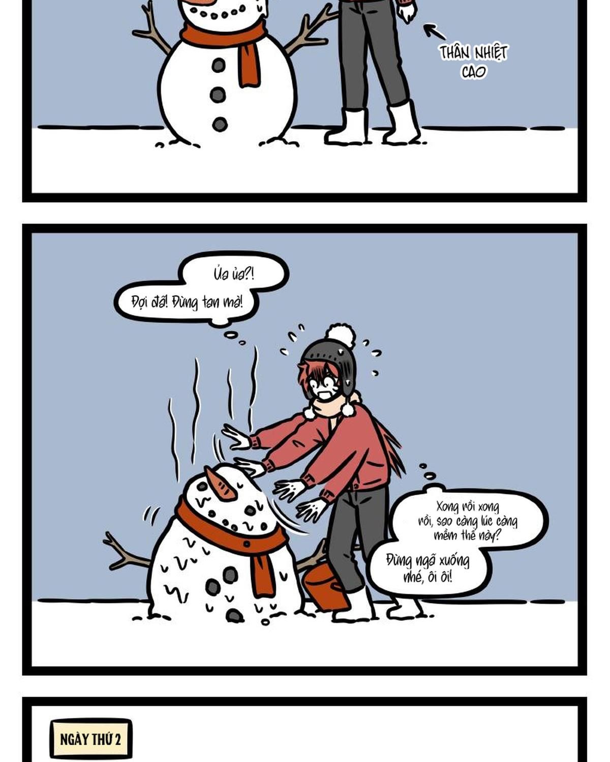 Phi Nhân Chap 328 - Next Chap 329