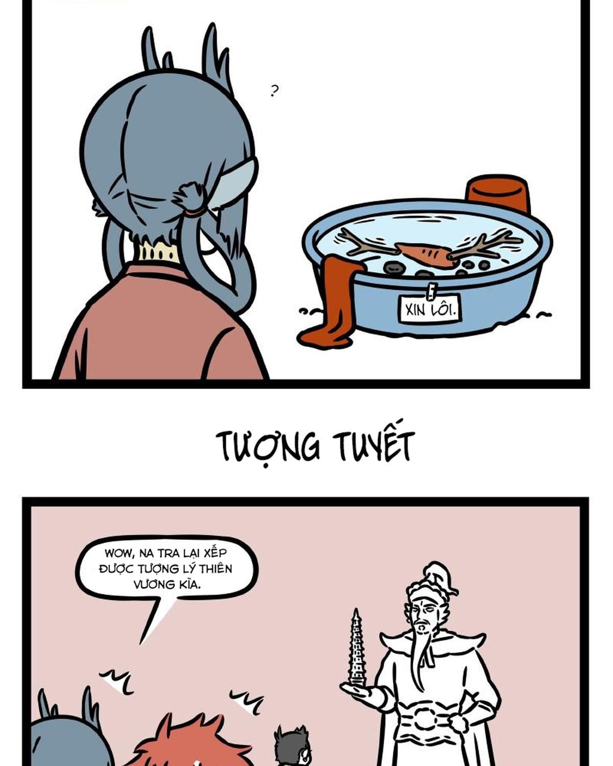 Phi Nhân Chap 328 - Next Chap 329