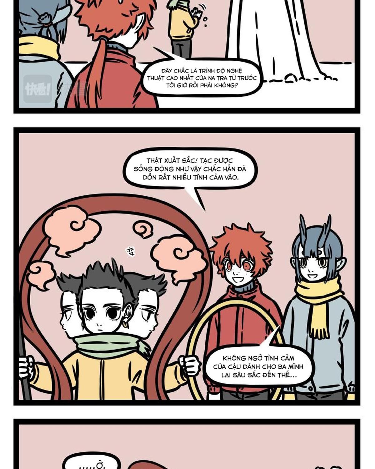 Phi Nhân Chap 328 - Next Chap 329