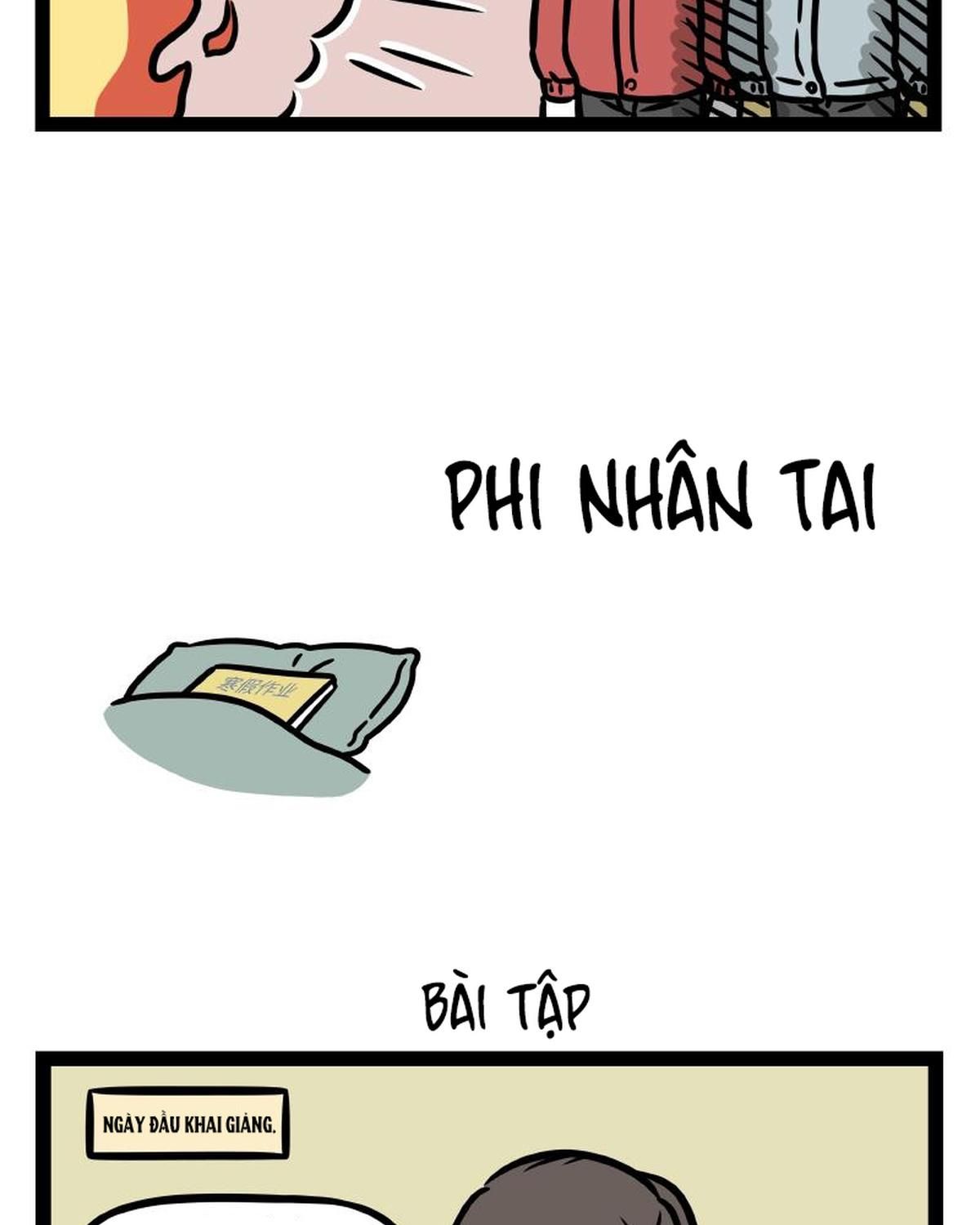 Phi Nhân Chap 328 - Next Chap 329