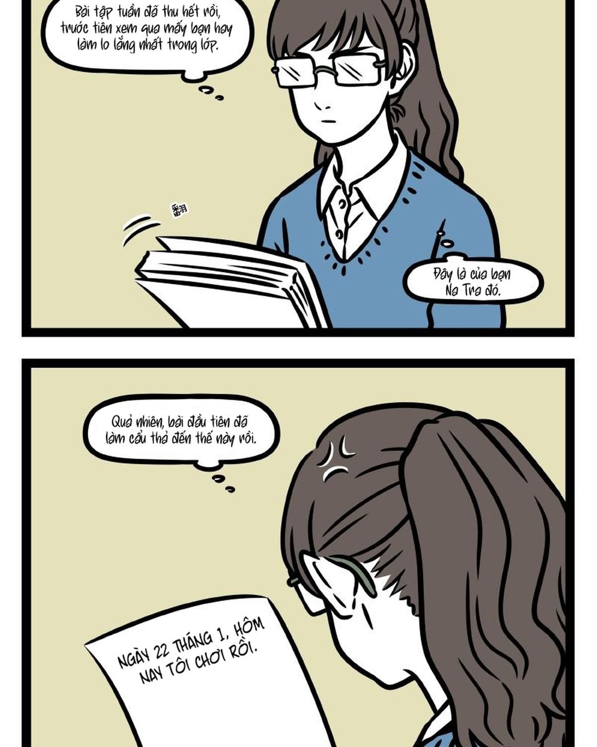 Phi Nhân Chap 328 - Next Chap 329