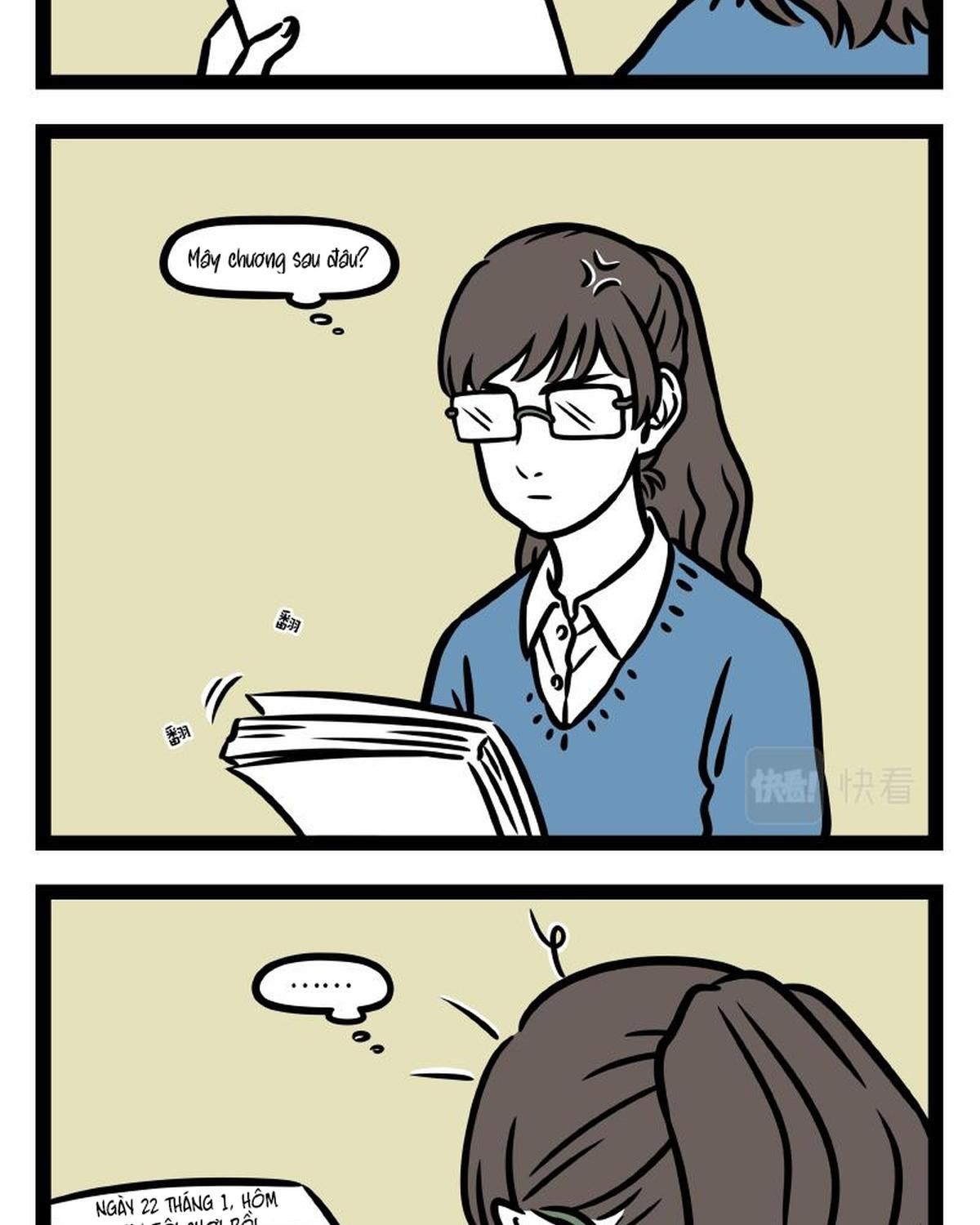 Phi Nhân Chap 328 - Next Chap 329