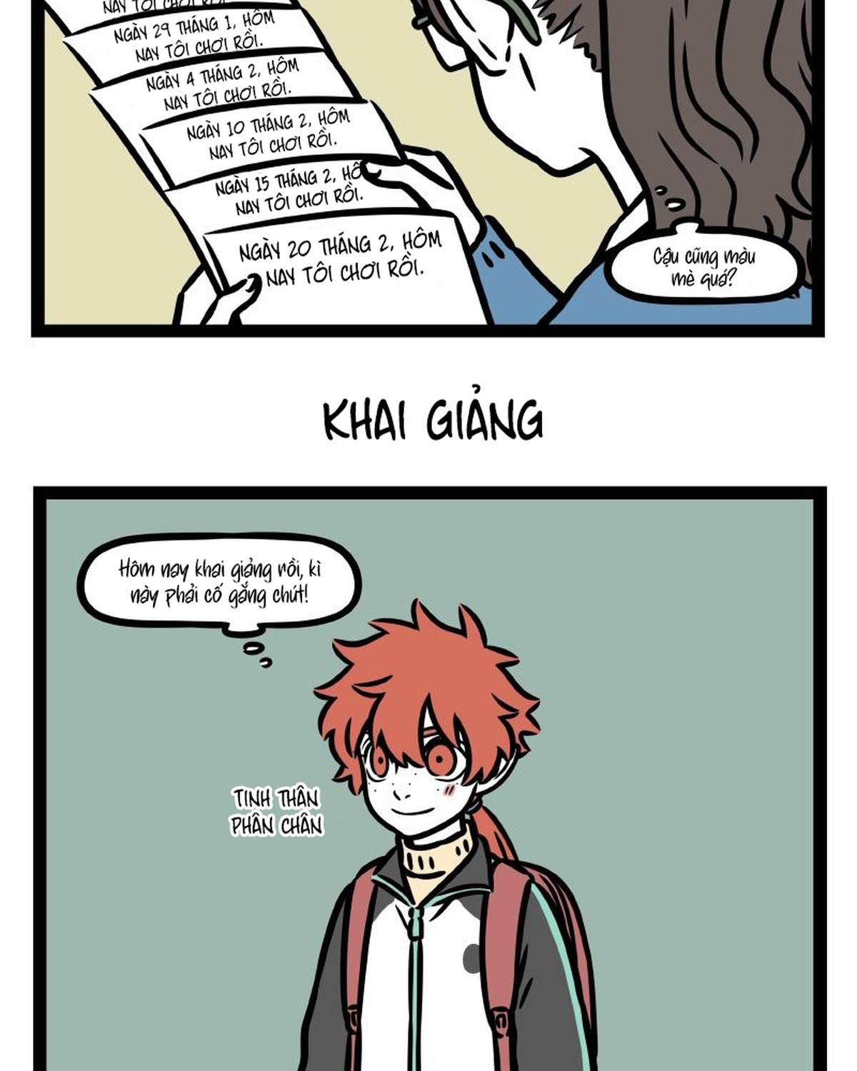 Phi Nhân Chap 328 - Next Chap 329