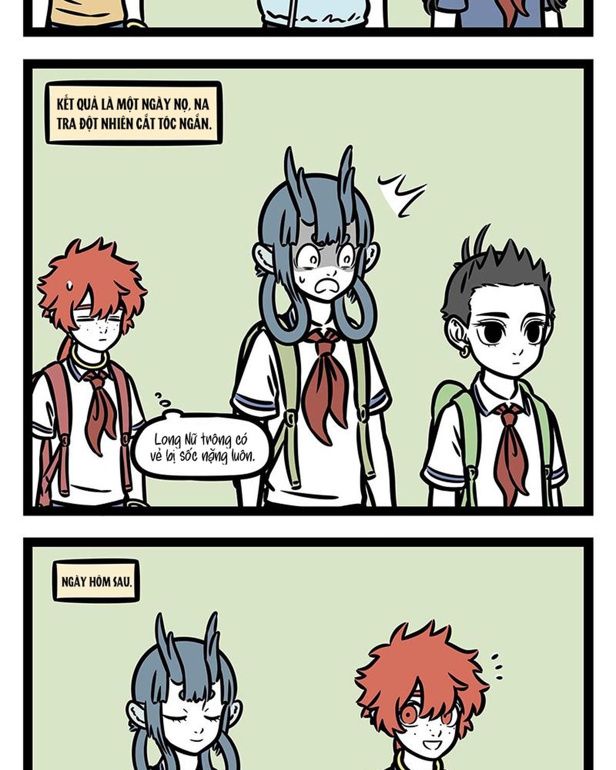 Phi Nhân Chap 329 - Next Chap 330