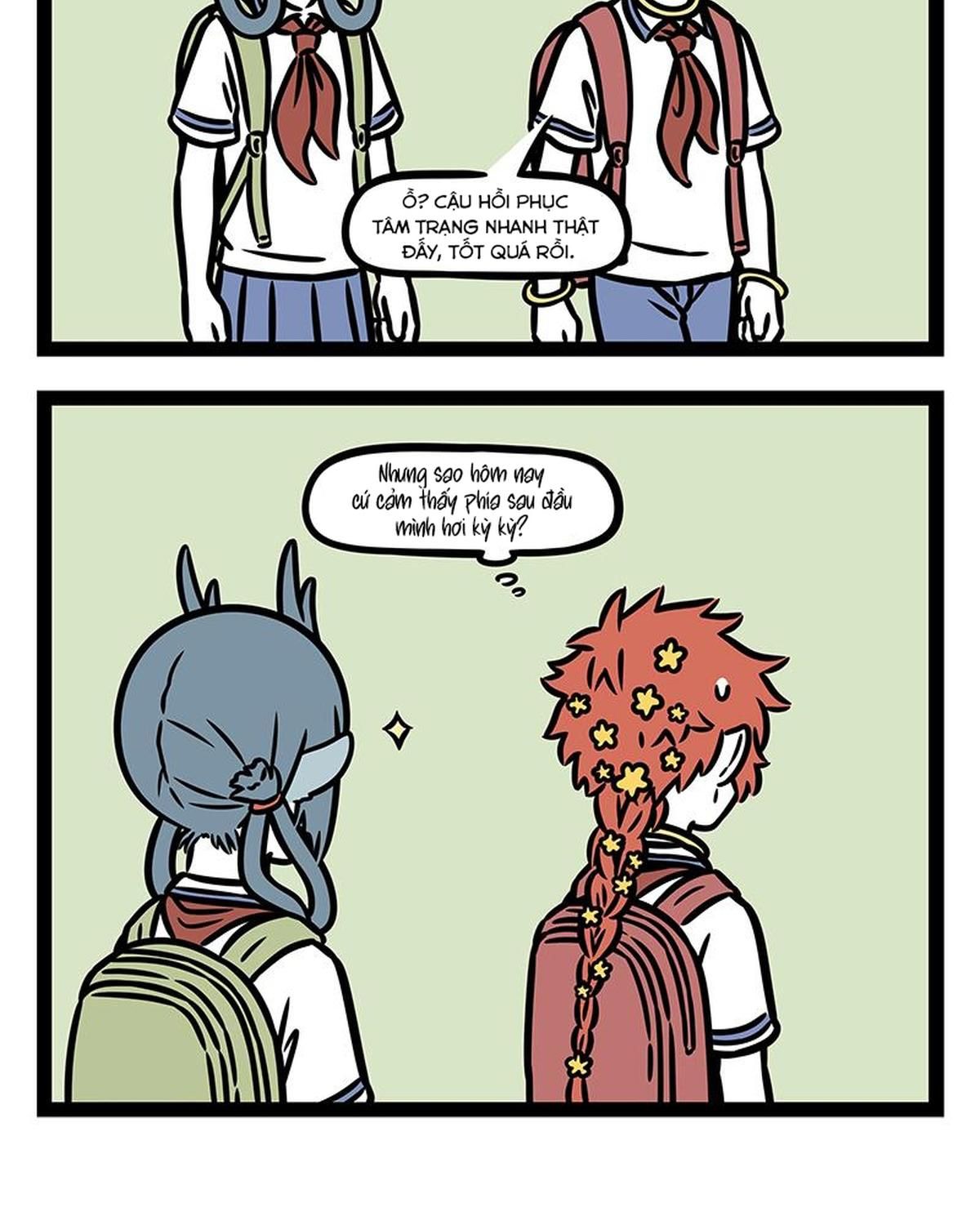 Phi Nhân Chap 329 - Next Chap 330