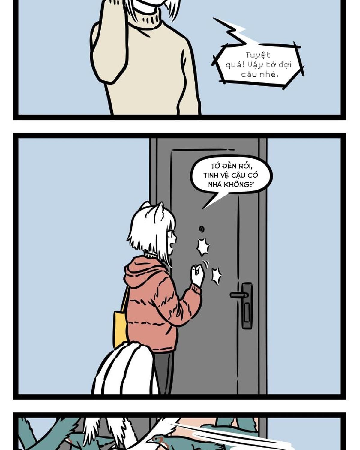 Phi Nhân Chap 329 - Next Chap 330