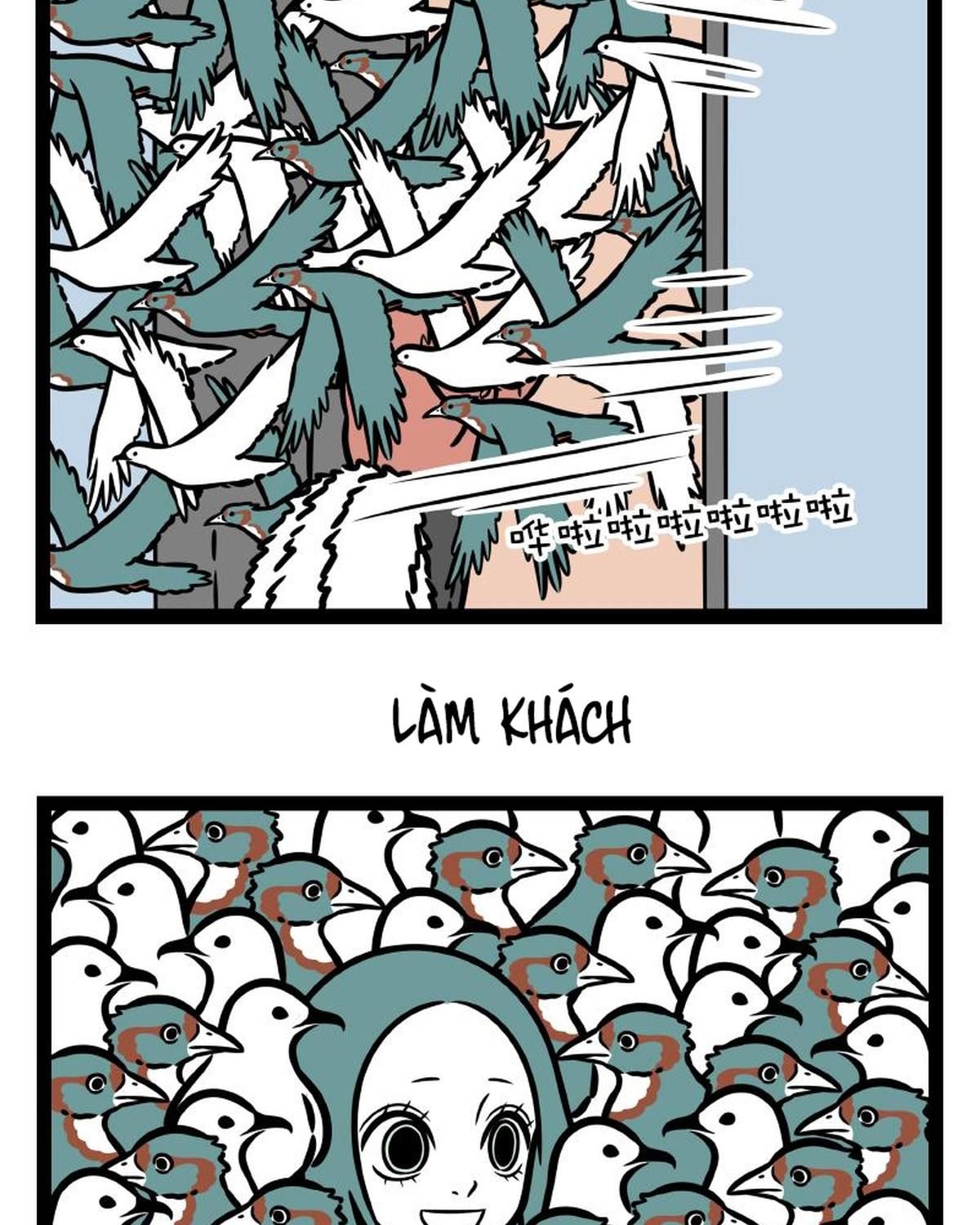 Phi Nhân Chap 329 - Next Chap 330