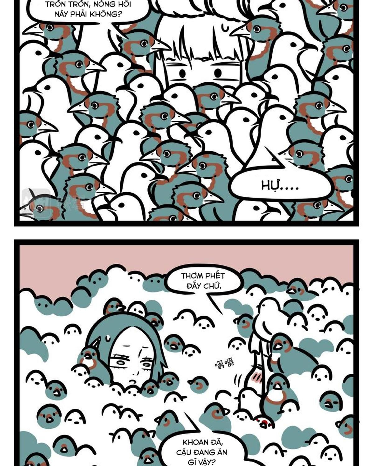 Phi Nhân Chap 329 - Next Chap 330