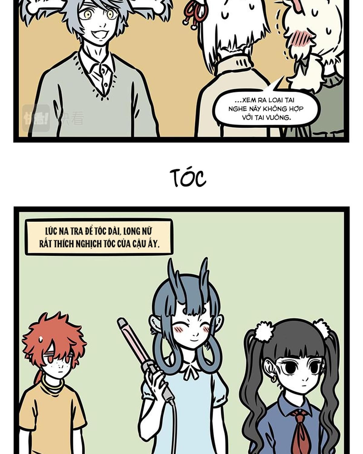 Phi Nhân Chap 329 - Next Chap 330