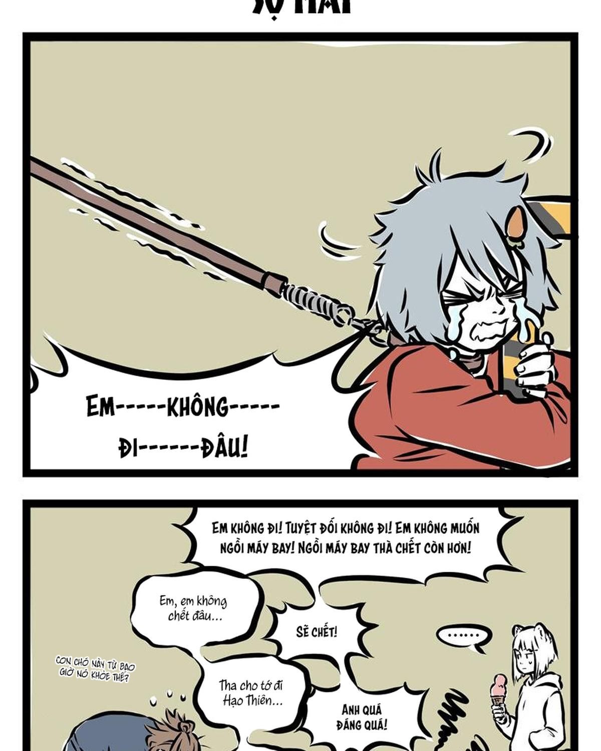 Phi Nhân Chap 33 - Next Chap 34