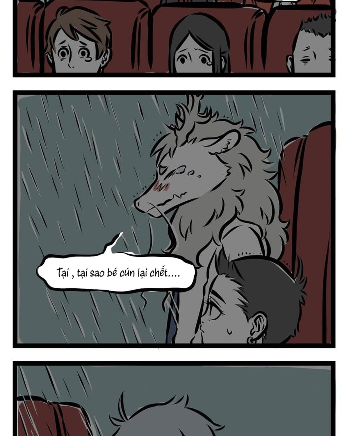 Phi Nhân Chap 33 - Next Chap 34