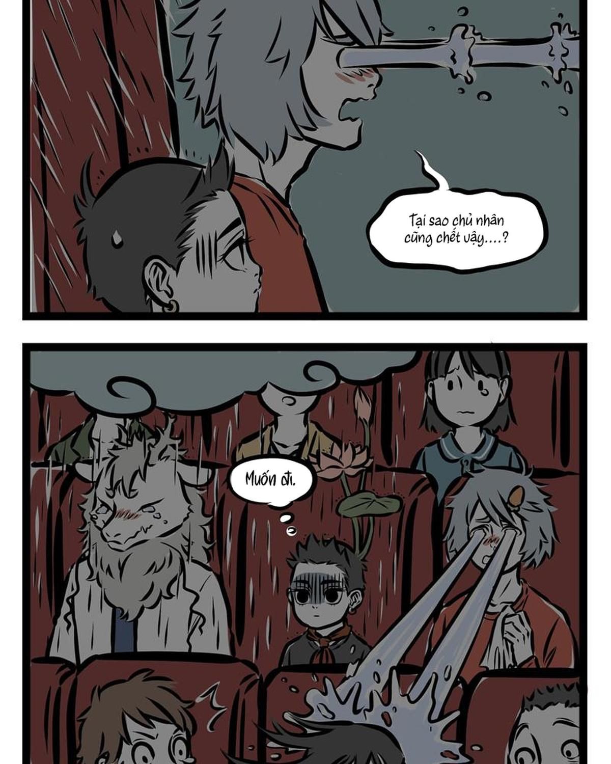 Phi Nhân Chap 33 - Next Chap 34