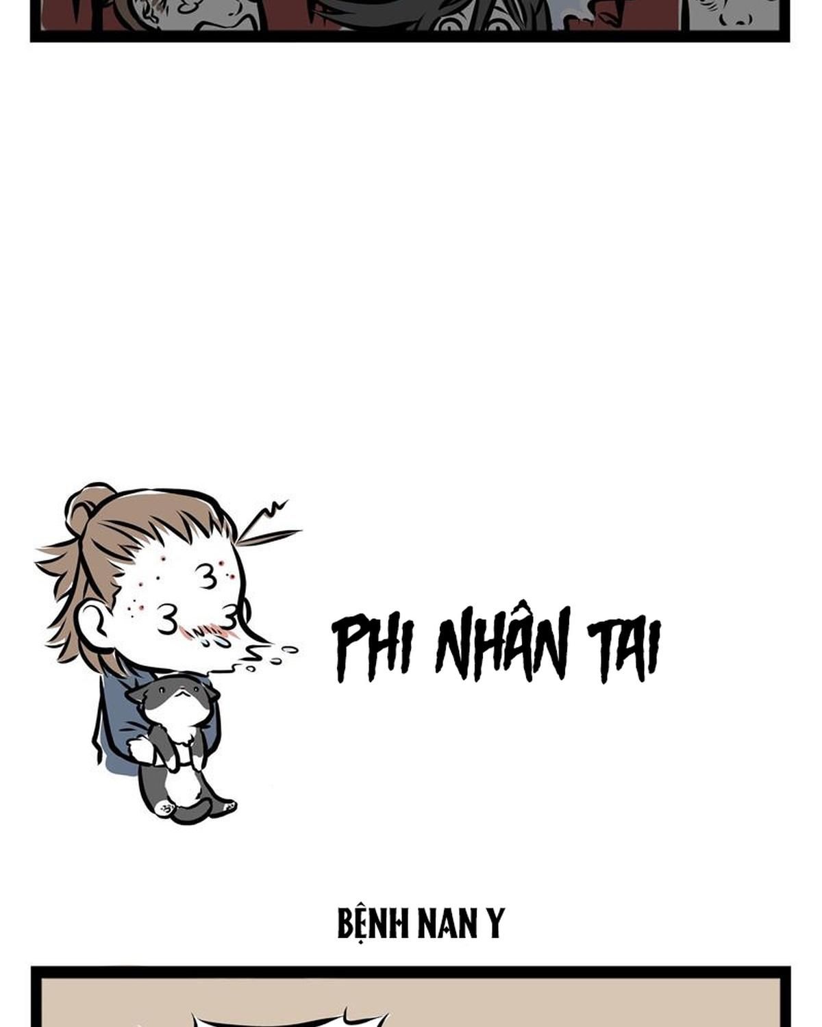 Phi Nhân Chap 33 - Next Chap 34