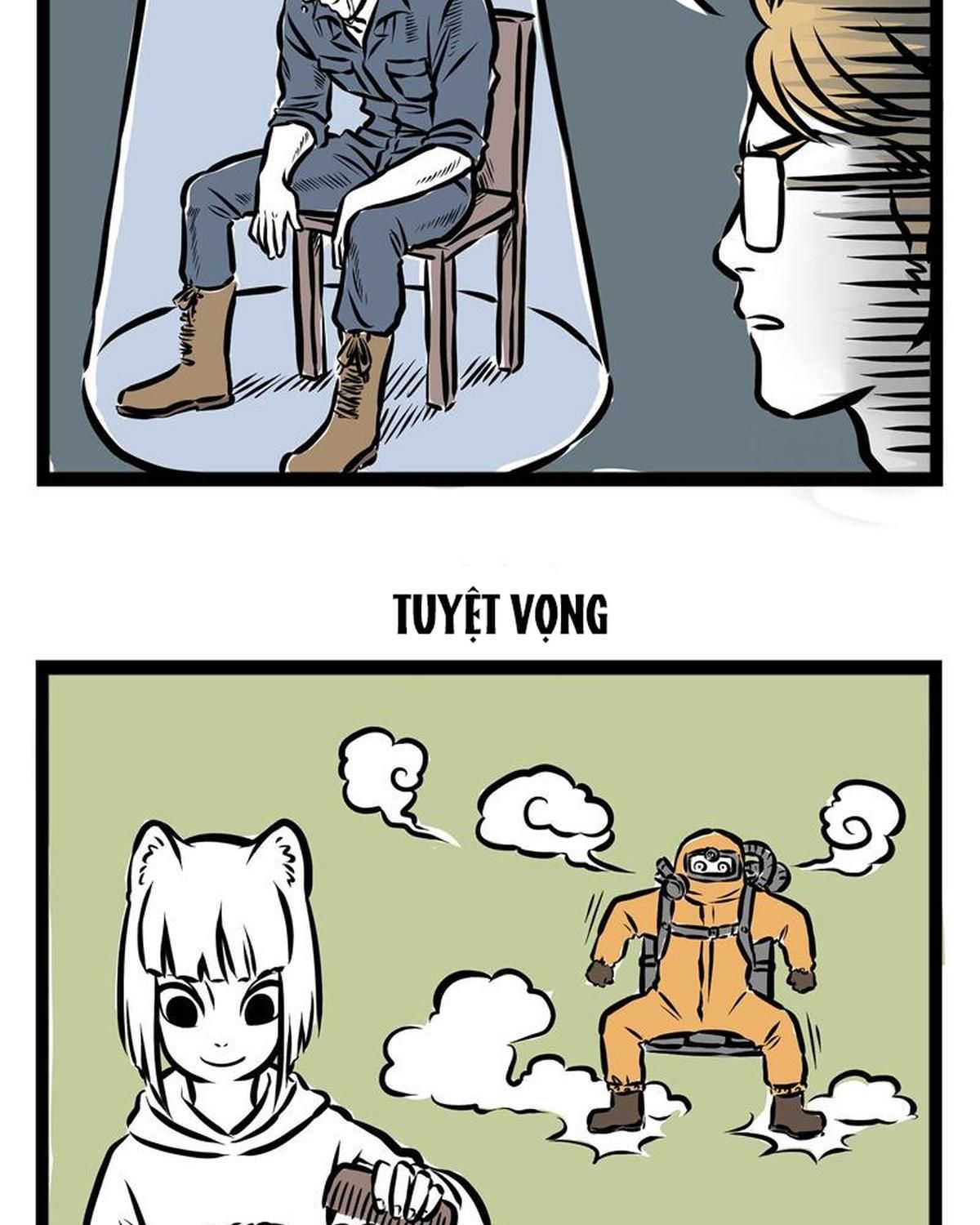 Phi Nhân Chap 33 - Next Chap 34