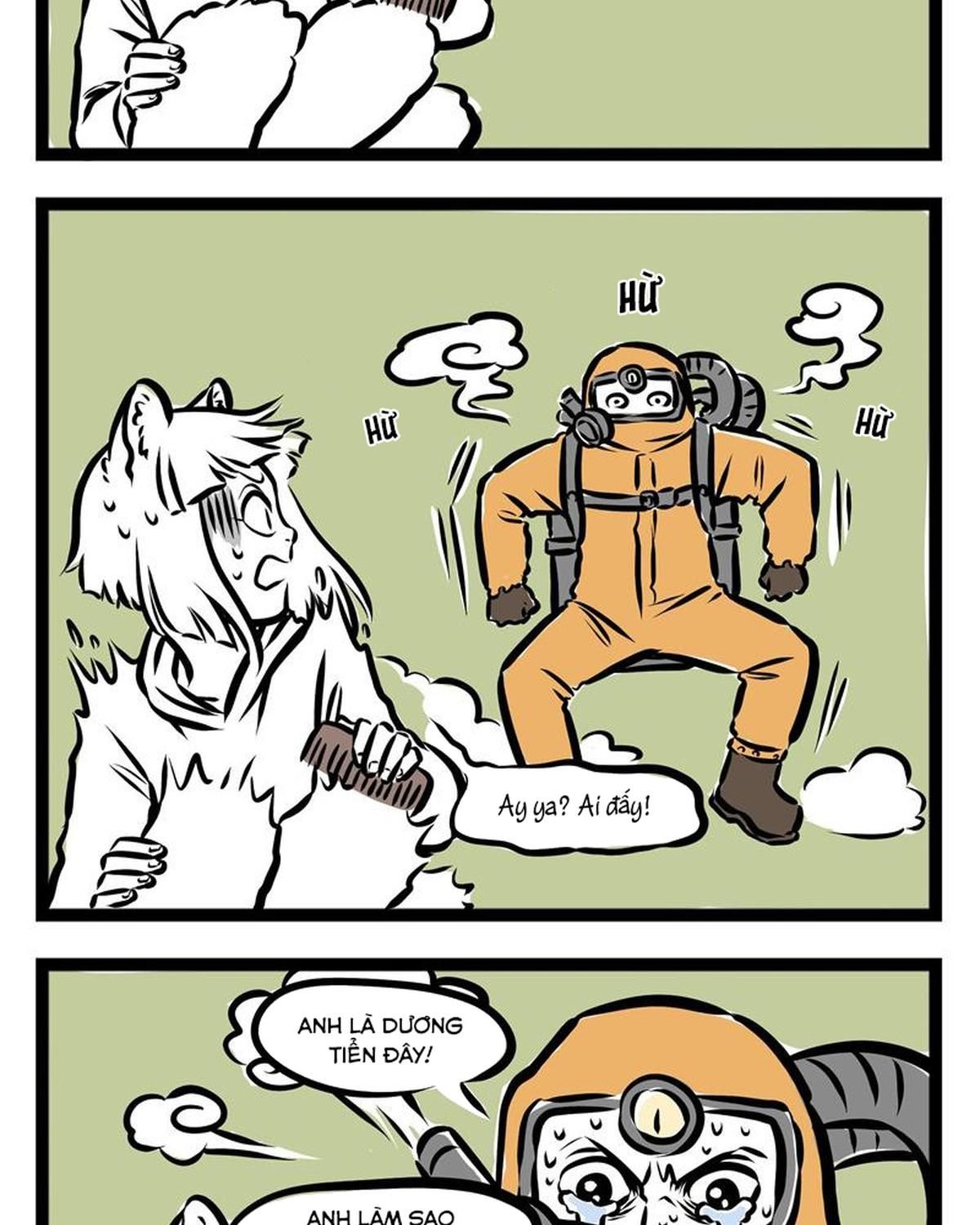 Phi Nhân Chap 33 - Next Chap 34