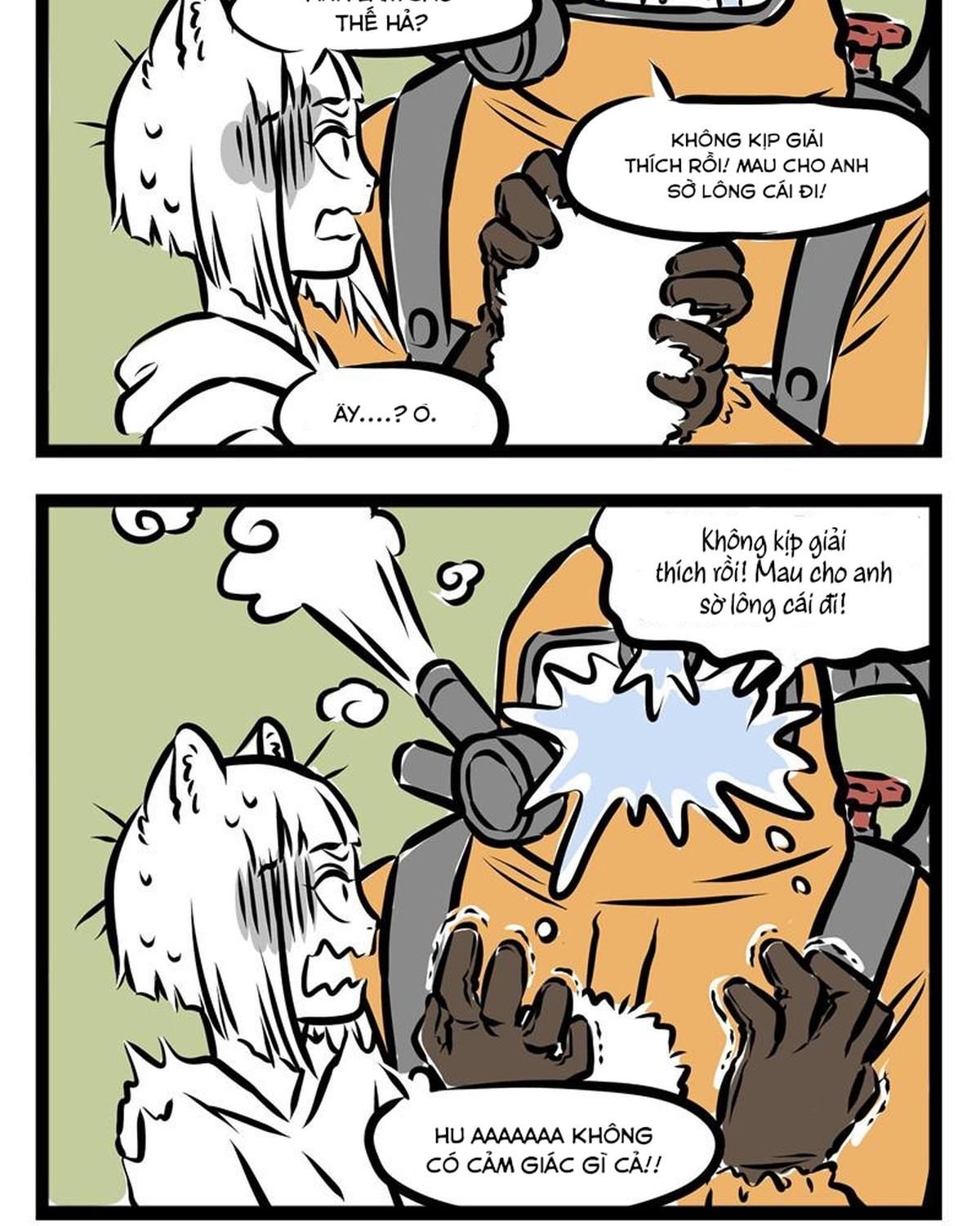 Phi Nhân Chap 33 - Next Chap 34