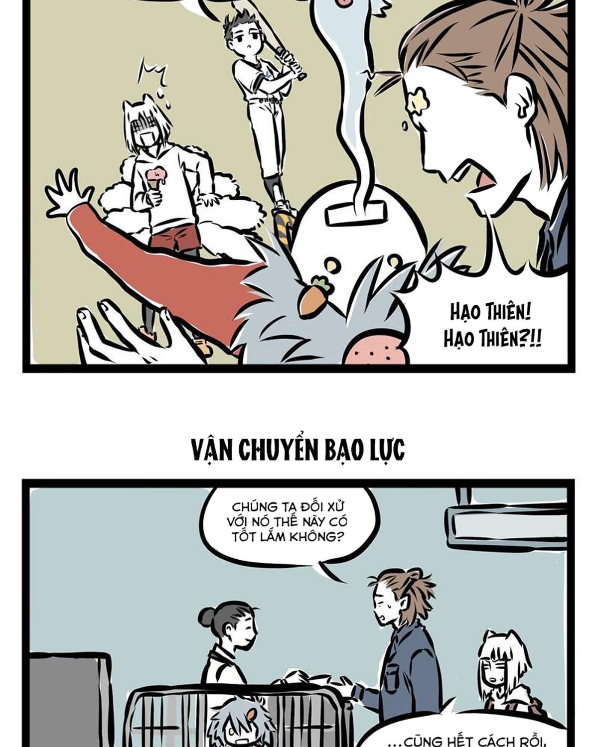 Phi Nhân Chap 33 - Next Chap 34