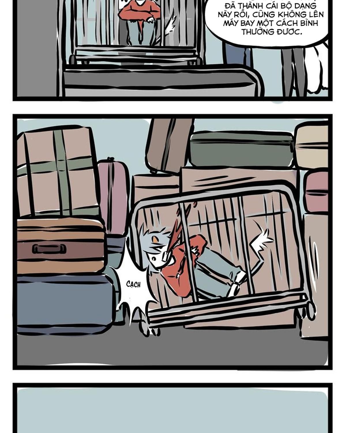 Phi Nhân Chap 33 - Next Chap 34