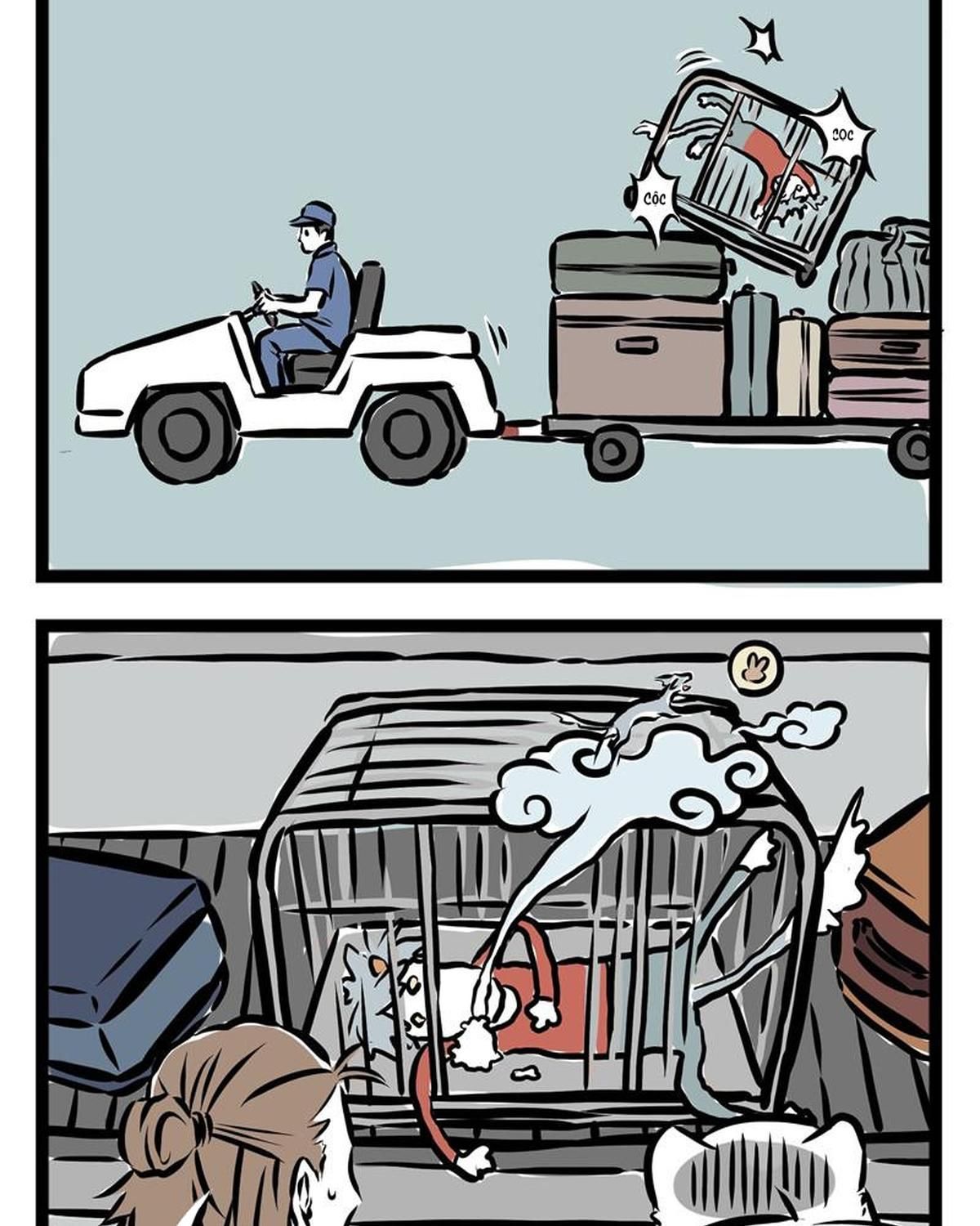 Phi Nhân Chap 33 - Next Chap 34