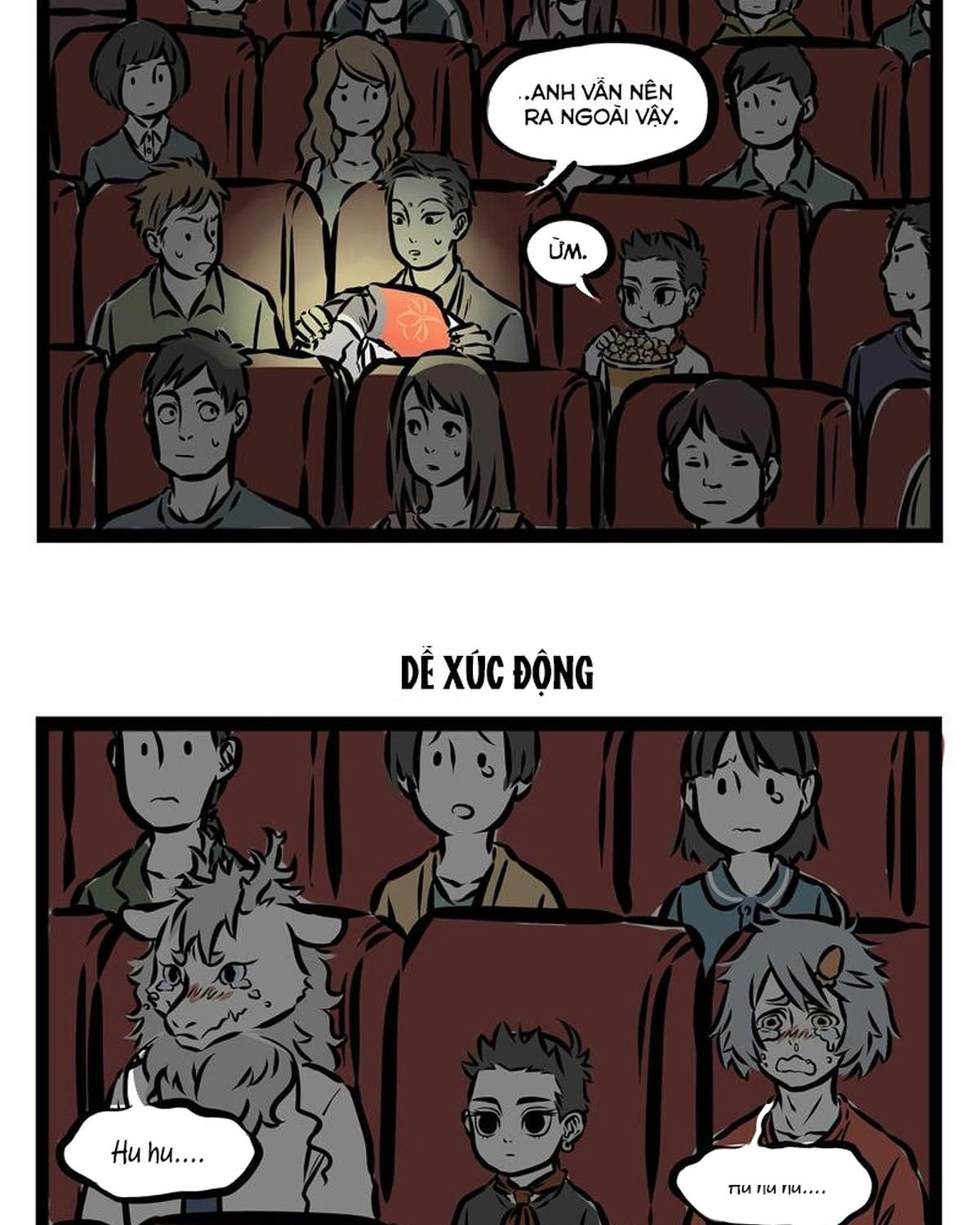 Phi Nhân Chap 33 - Next Chap 34