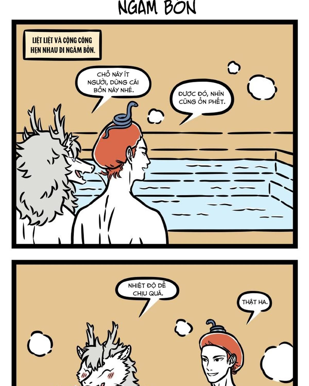 Phi Nhân Chap 330 - Next Chap 331