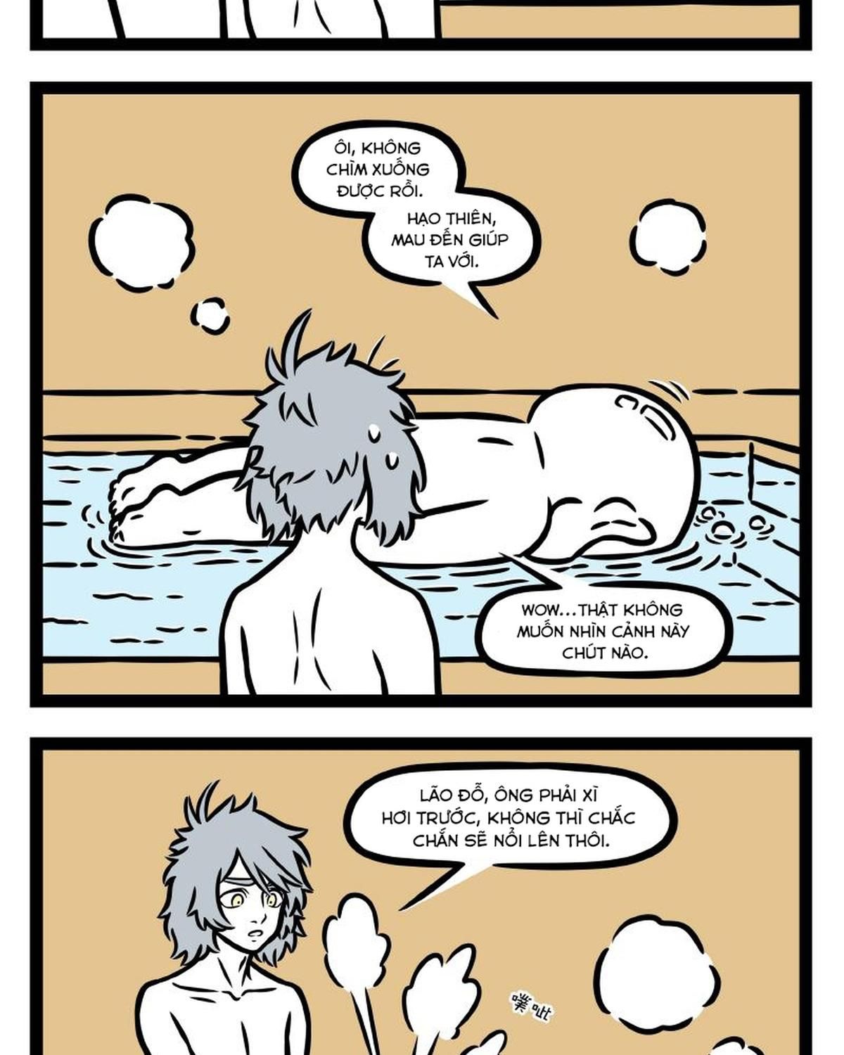 Phi Nhân Chap 330 - Next Chap 331