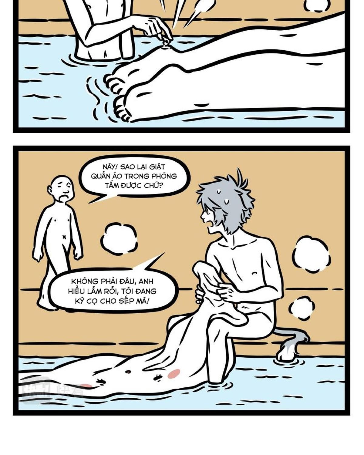 Phi Nhân Chap 330 - Next Chap 331