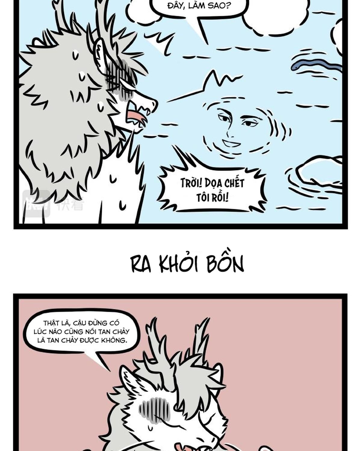 Phi Nhân Chap 330 - Next Chap 331