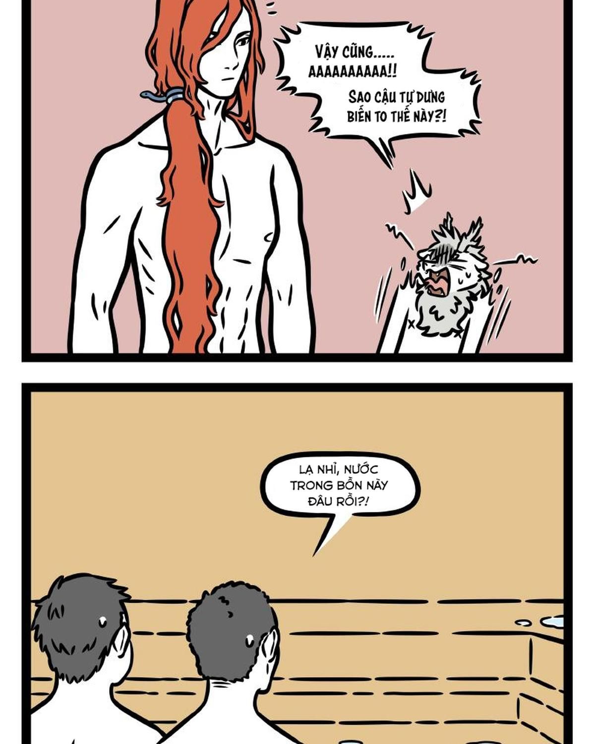 Phi Nhân Chap 330 - Next Chap 331