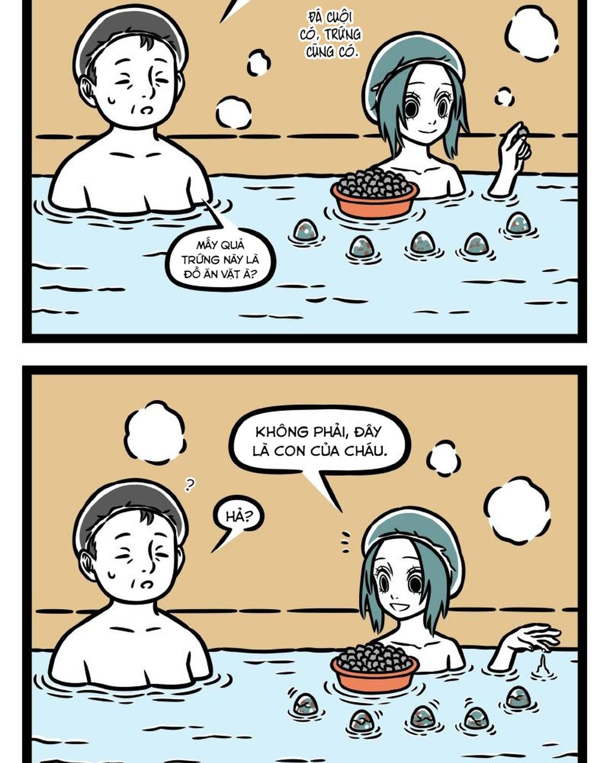 Phi Nhân Chap 330 - Next Chap 331