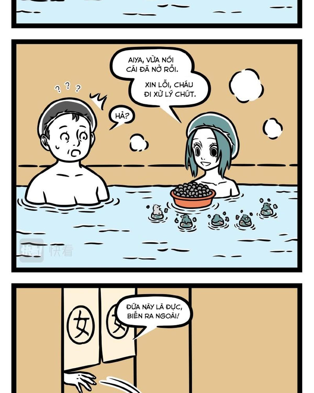 Phi Nhân Chap 330 - Next Chap 331