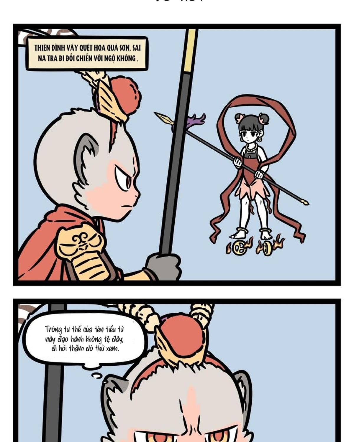 Phi Nhân Chap 331 - Next Chap 332