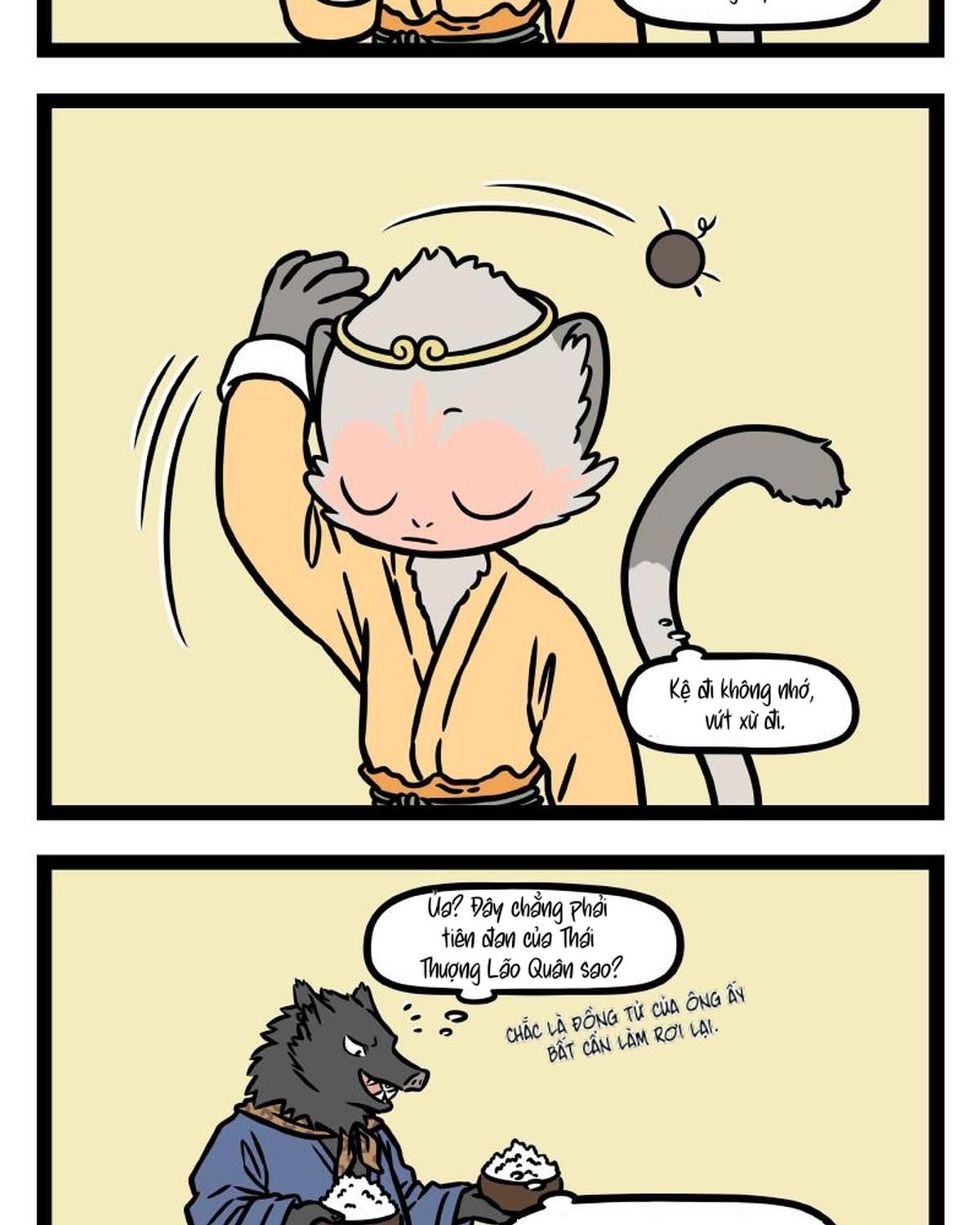 Phi Nhân Chap 331 - Next Chap 332