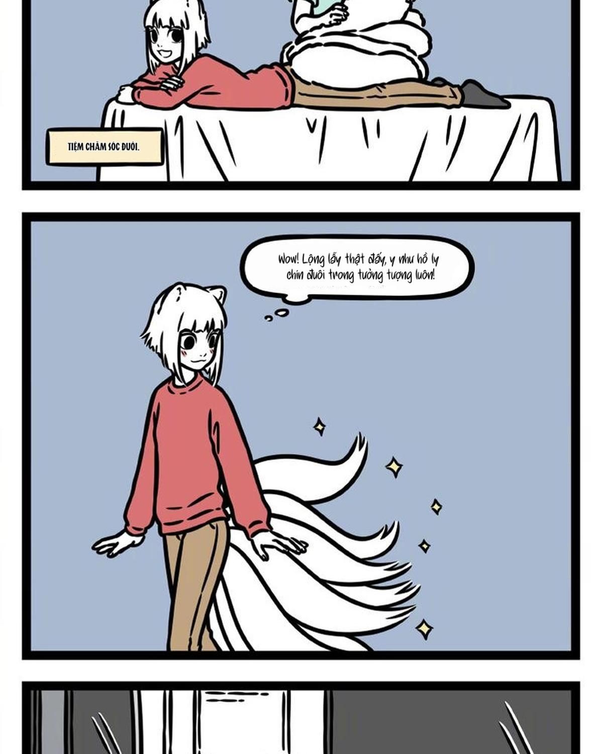 Phi Nhân Chap 331 - Next Chap 332