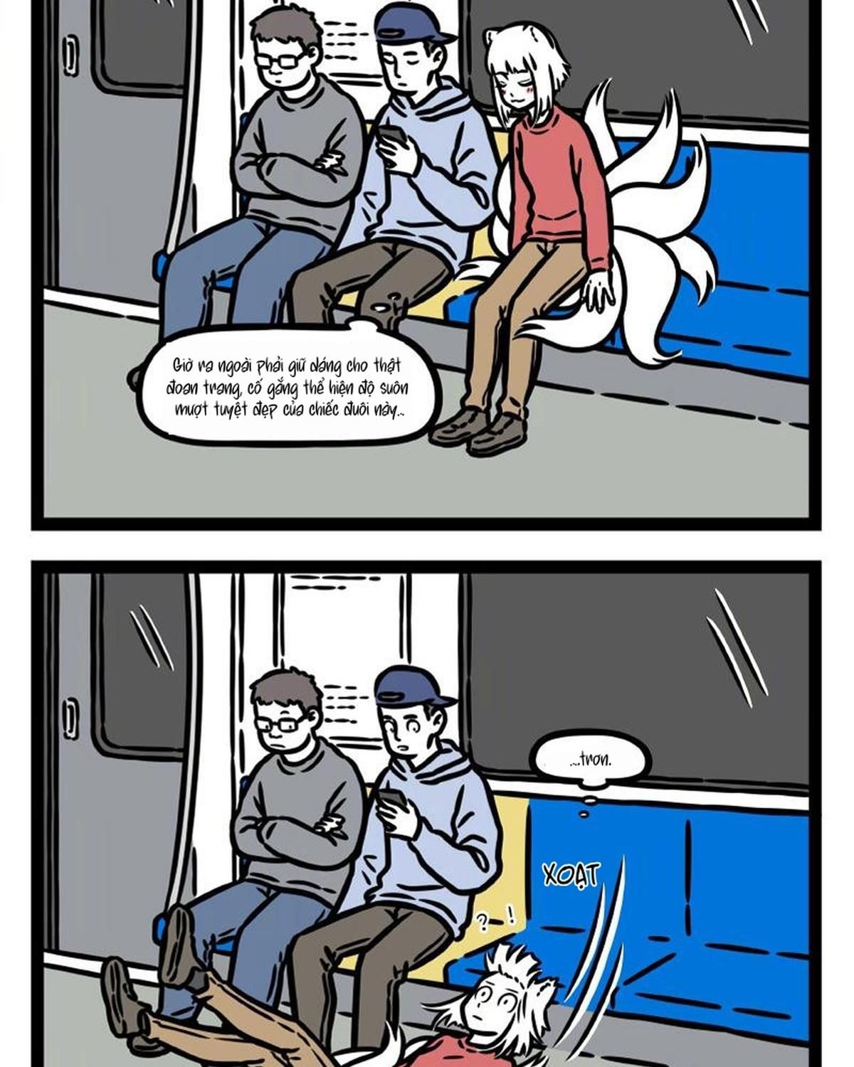 Phi Nhân Chap 331 - Next Chap 332