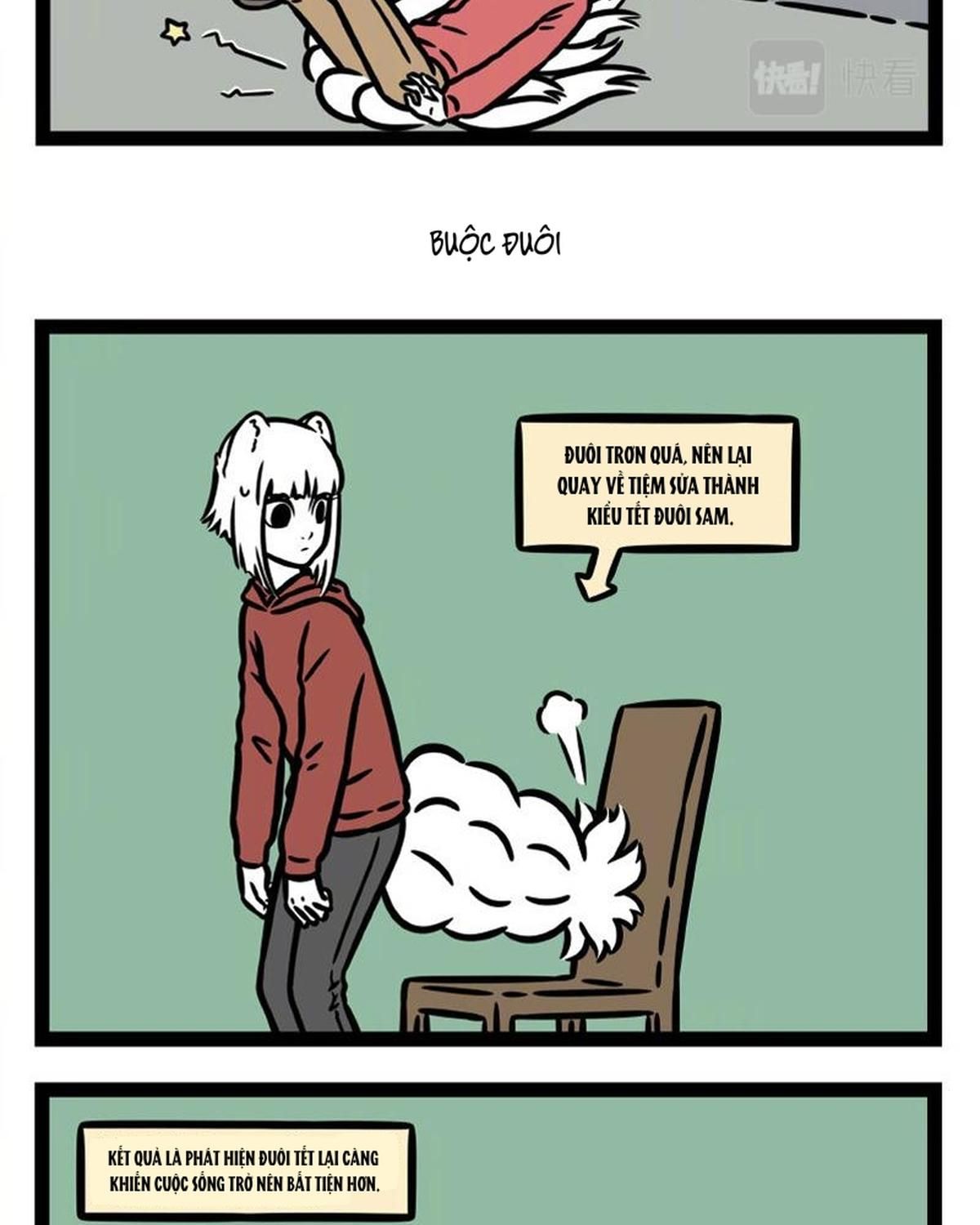 Phi Nhân Chap 331 - Next Chap 332