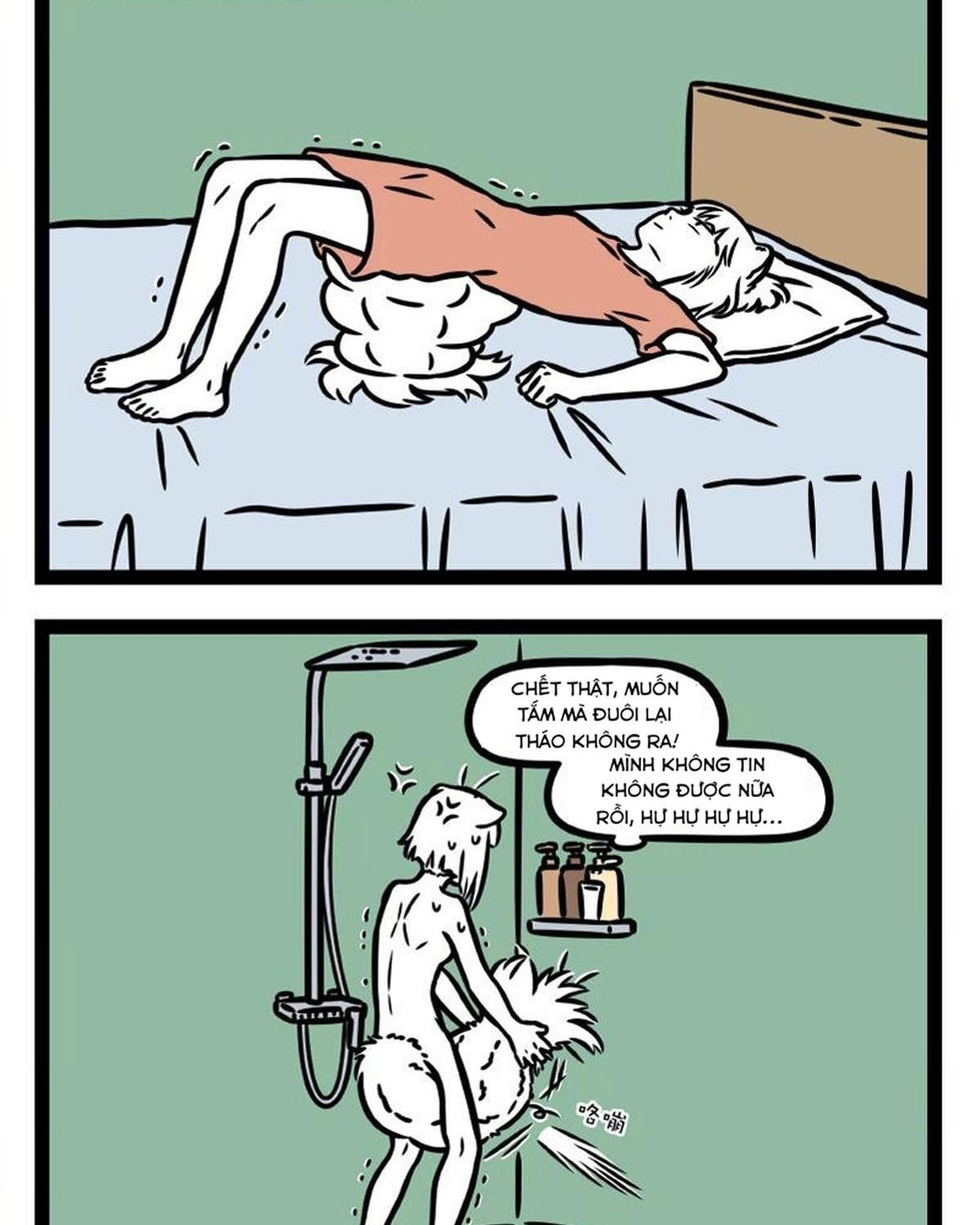 Phi Nhân Chap 331 - Next Chap 332