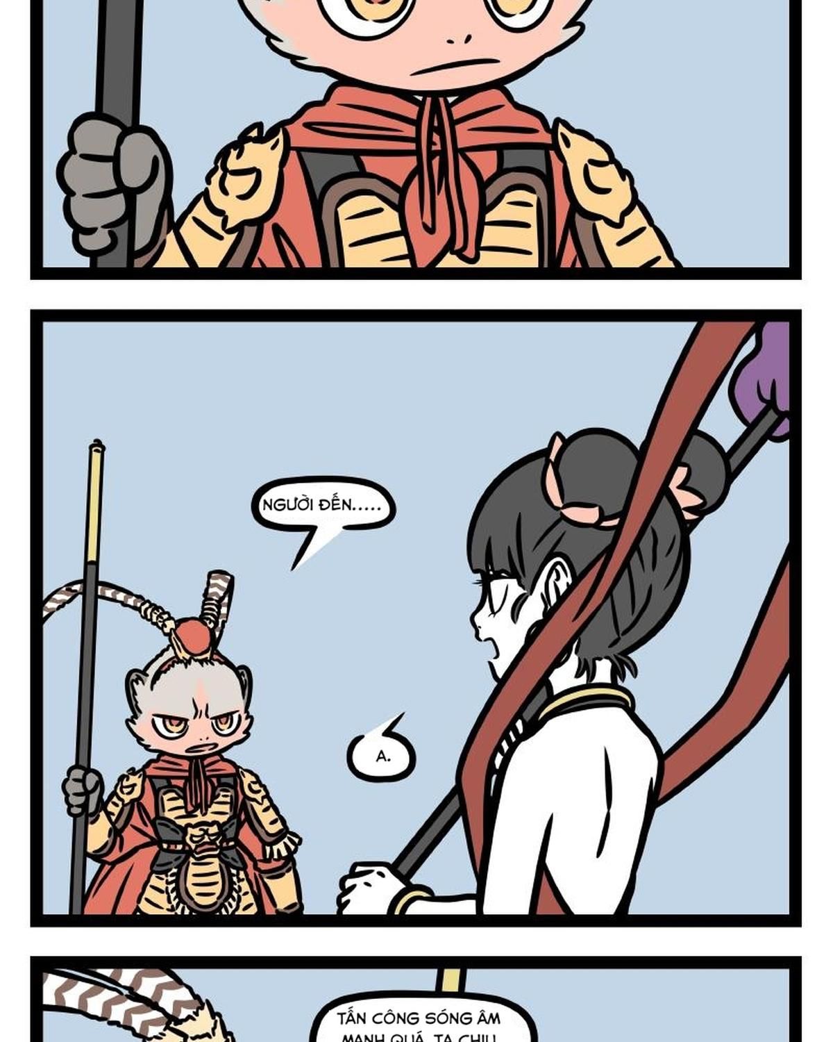 Phi Nhân Chap 331 - Next Chap 332