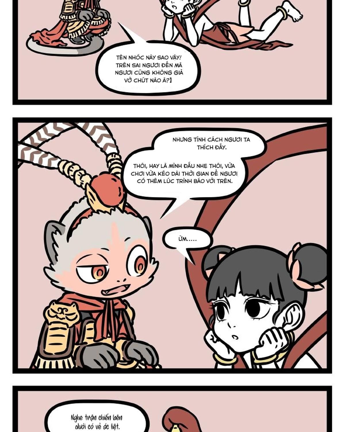 Phi Nhân Chap 331 - Next Chap 332