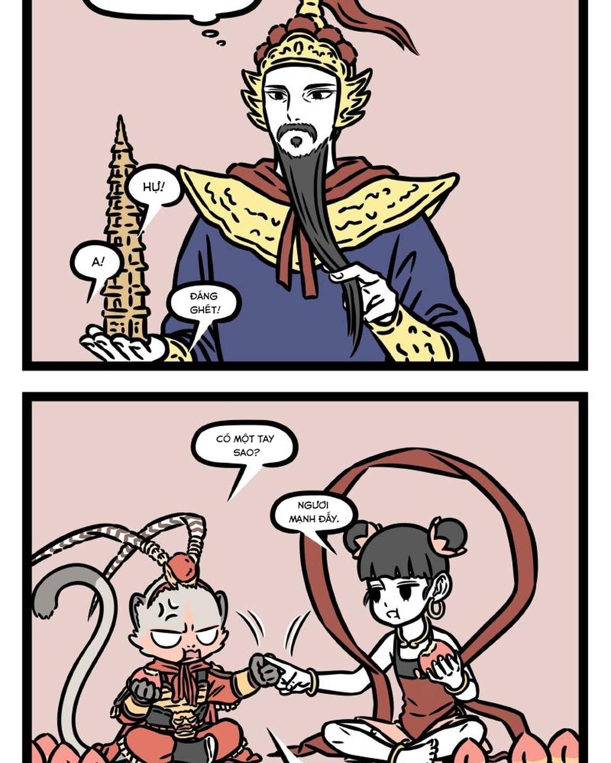 Phi Nhân Chap 331 - Next Chap 332