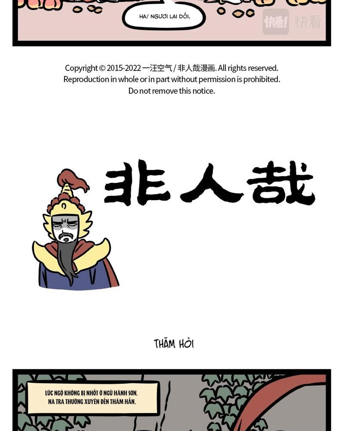 Phi Nhân Chap 331 - Next Chap 332