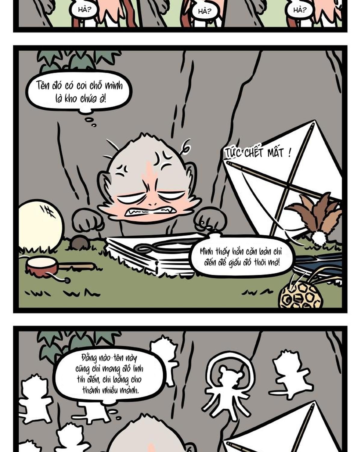 Phi Nhân Chap 331 - Next Chap 332