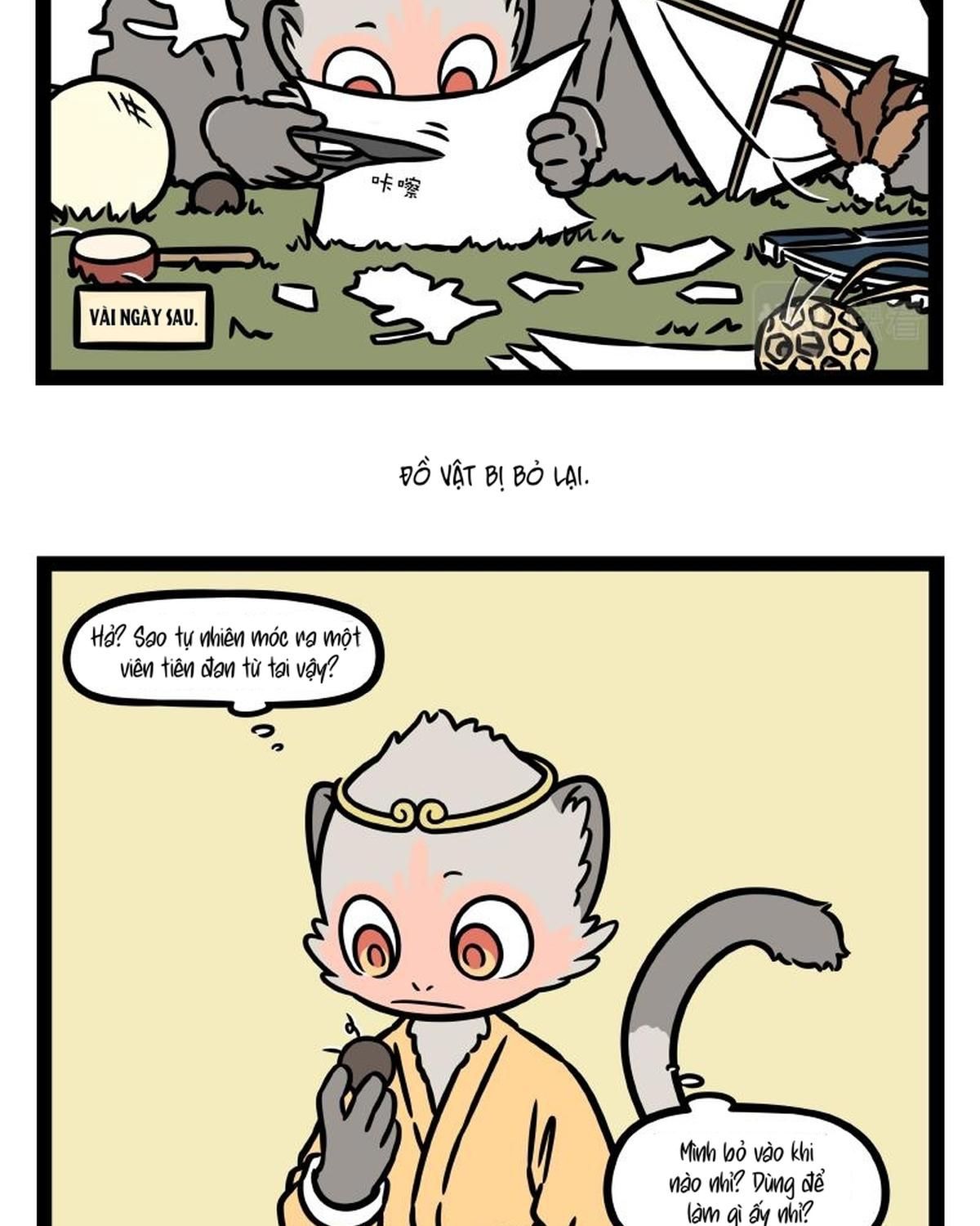 Phi Nhân Chap 331 - Next Chap 332